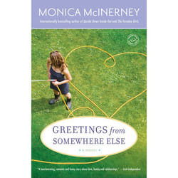 ISBN Greetings from Somewhere Else livre
