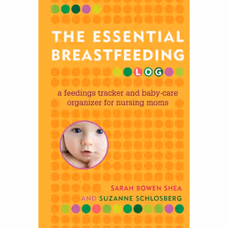 ISBN The Essential Breastfeeding Log, Livre broché, 240 pages