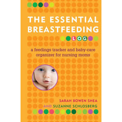 ISBN The Essential Breastfeeding Log livre