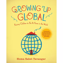 ISBN Growing Up Global, Livre broché, 304 pages