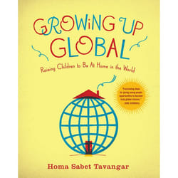 ISBN Growing Up Global livre