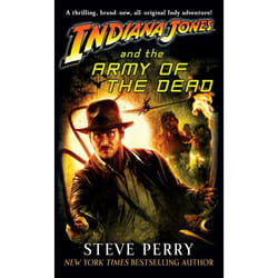 ISBN Indiana Jones and the Army of the Dead livre Édition de poche