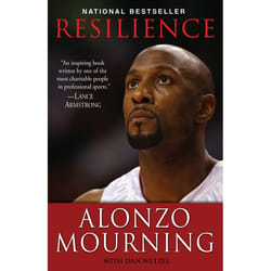 ISBN Resilience livre biographie Anglais