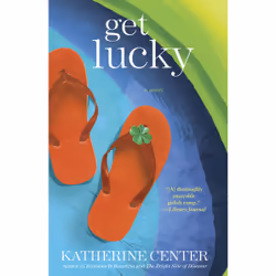 ISBN Get Lucky, Anglais, Livre broché, 288 pages