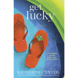 ISBN Get Lucky