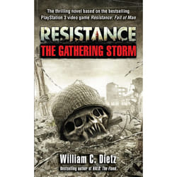 ISBN Resistance The Gathering Storm livre Édition de poche