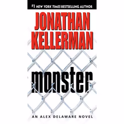 ISBN Monster, Mystère et suspense, Anglais, Édition de poche, 512 pages