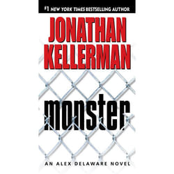 ISBN Monster livre Mystère et suspense Anglais Édition de poche