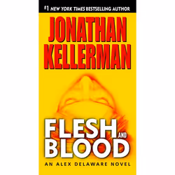 ISBN Flesh and Blood, Mystère et suspense, Anglais, Édition de poche, 544 pages