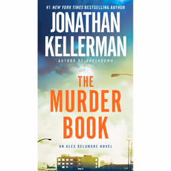 ISBN The Murder Book, Mystère et suspense, Anglais, Édition de poche, 640 pages