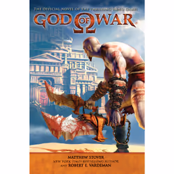 ISBN God of War, Anglais, Livre broché, 304 pages