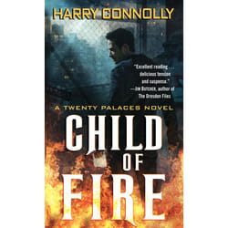 ISBN Child of Fire livre Mystère et suspense Anglais Édition de poche