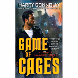 ISBN Game of Cages, Mystère et suspense, Anglais, Édition de poche, 352 pages