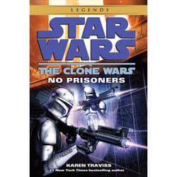 ISBN No Prisoners: Star Wars Legends (The Clone Wars) livre