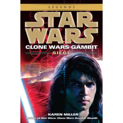 ISBN Siege: Star Wars Legends (Clone Wars Gambit) livre
