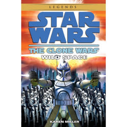 ISBN Star Wars: The Clone Wars: Wild Space livre