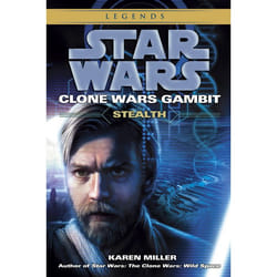 ISBN Stealth: Star Wars Legends (Clone Wars Gambit) livre