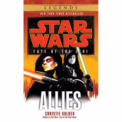 ISBN Allies: Star Wars (Fate of the Jedi), Édition de poche, 448 pages
