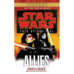 ISBN Allies: Star Wars (Fate of the Jedi) livre Édition de poche
