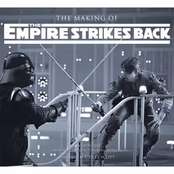 ISBN The Making of Star Wars: The Empire Strikes Back, Couverture rigide, 372 pages