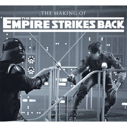 ISBN The Making of Star Wars: The Empire Strikes Back livre Couverture rigide