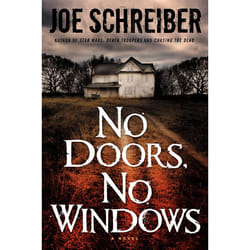 ISBN No Doors, No Windows livre Mystère et suspense Anglais