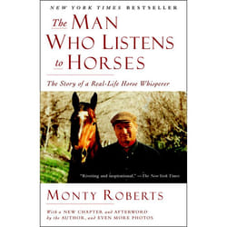 ISBN The Man Who Listens To Horses livre biographie Anglais