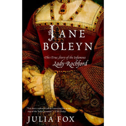 ISBN Jane Boleyn livre biographie Anglais