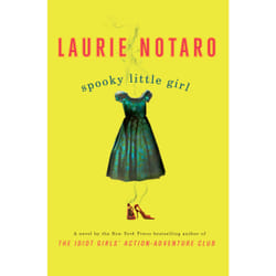 ISBN Spooky Little Girl