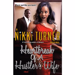 ISBN Heartbreak of a Hustler's Wife, Anglais, Livre broché, 224 pages