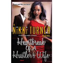 ISBN Heartbreak of a Hustler's Wife