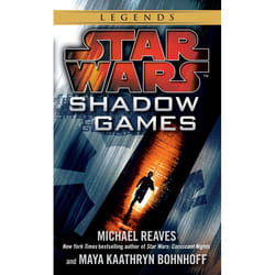 ISBN Shadow Games: Star Wars Legends livre Édition de poche