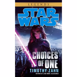 ISBN Choices of One: Star Wars Legends, Édition de poche, 480 pages