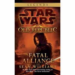 ISBN Fatal Alliance: Star Wars (The Old Republic), Édition de poche, 512 pages