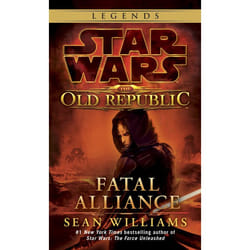 ISBN Fatal Alliance: Star Wars (The Old Republic) livre Édition de poche