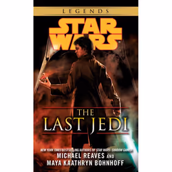 ISBN The Last Jedi: Star Wars Legends, Édition de poche, 496 pages