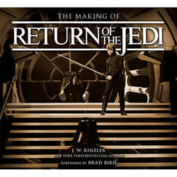 ISBN The Making of Star Wars: Return of the Jedi livre Couverture rigide
