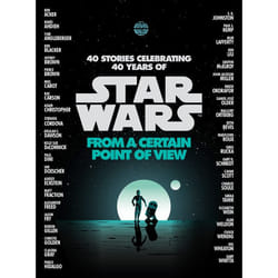ISBN From a Certain Point of View (Star Wars) livre Fiction Anglais Couverture rigide