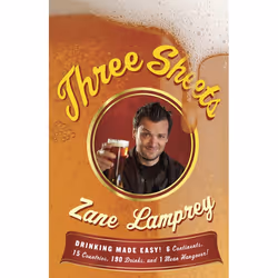 ISBN Three Sheets, nourriture &amp; boisson, Anglais, Livre broché, 288 pages