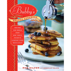 ISBN Bubby’s Brunch Cookbook, nourriture & boisson, Anglais, Couverture rigide, 336 pages