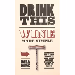 ISBN Drink This, nourriture & boisson, Anglais, Couverture rigide, 384 pages