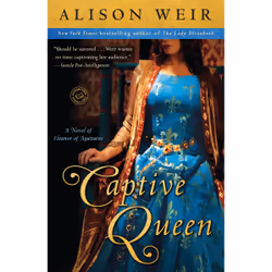 ISBN Captive Queen, Anglais, Livre broché, 544 pages