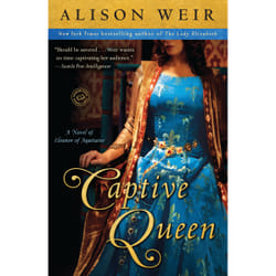 ISBN Captive Queen