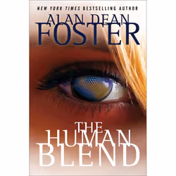 ISBN The Human Blend, Mystère et suspense, Anglais, Livre broché, 256 pages