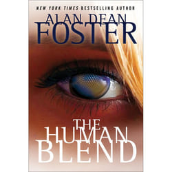 ISBN The Human Blend livre Mystère et suspense Anglais