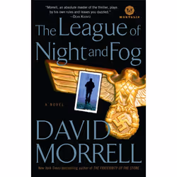 ISBN The League of Night and Fog, Mystère et suspense, Anglais, Livre broché, 432 pages