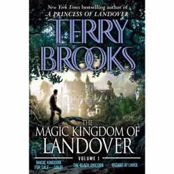 ISBN The Magic Kingdom of Landover Volume 1, Anglais, Livre broché, 736 pages