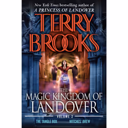 ISBN The Magic Kingdom of Landover Volume 2, Anglais, Livre broché, 464 pages