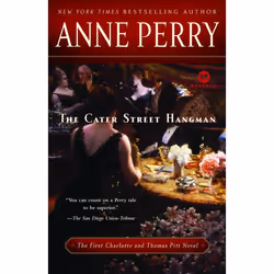 ISBN Cater Street Hangman, Mystère et suspense, Anglais, Livre broché, 304 pages