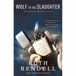 ISBN WOLF TO THE SLAUGHTER, Mystère et suspense, Anglais, Livre broché, 224 pages